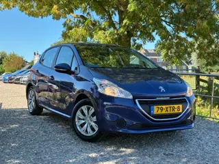Peugeot 208 1.2 VTi Access | Cruise + Airco + Navi Nu € 4.975,-!!!