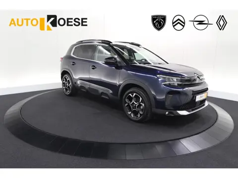 Citroen C5 Aircross 1.2 Hybrid 145pk Max | Elektrische Kofferklep | Adaptieve Cruise Control | Camer