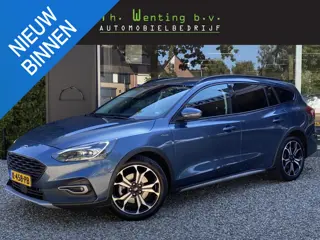 Ford Focus Wagon 1.5 EcoBoost Active Business | Voorruitverwarming  |Adaptieve Crusie Control | Stoe