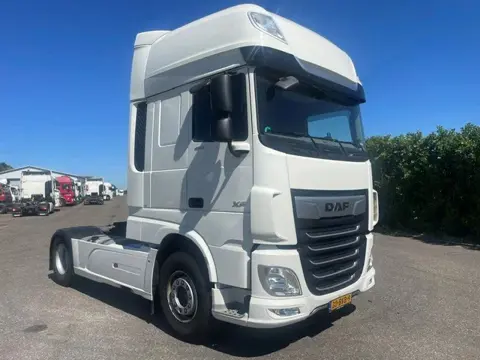 DAF XF 480 FT Euro6 Intarder (bj 2023, automaat)
