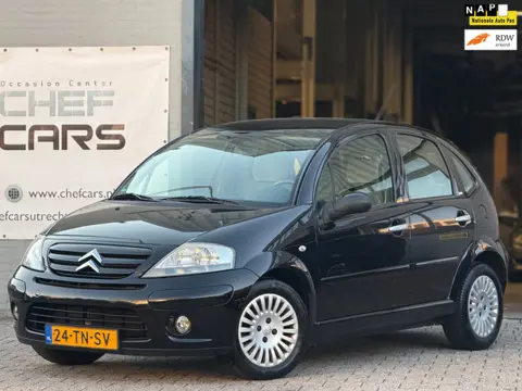 Citroen C3 1.4|NAP|AUTOMAAT|AIRCO|CRUISE|PDC|DISTRIB.VV|3EIG!