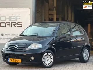 Citroen C3 1.4|NAP|AUTOMAAT|AIRCO|CRUISE|PDC|DISTRIB.VV|3EIG!