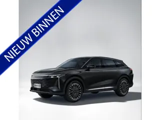 Omoda 9 OMODA 9 PREMIUM AWD | 145 KM / TOTAAL MET BENZINE 1000KM ELEKTRISCH | 538 PK | 4WD 4X4