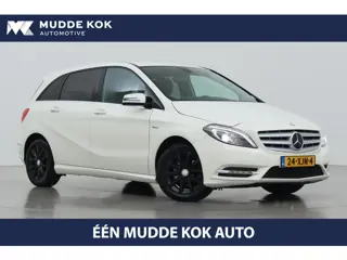 Mercedes-Benz B-klasse 200 Ambition | Trekhaak | Bi-Xenon | Parkeersensoren | Navigatie | Getint Gla