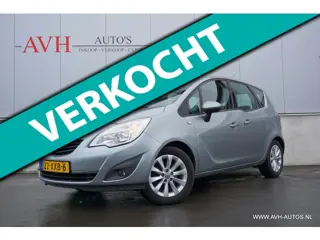 Opel Meriva 1.4 Turbo Anniversary Edition