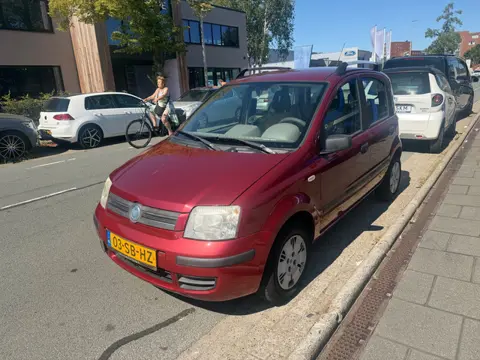 Fiat Panda 1.2 Dynamic 5drs. Airco APK NAP