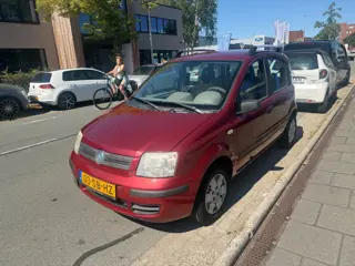 Fiat Panda 1.2 Dynamic 5drs. Airco APK NAP