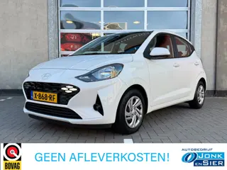Hyundai I10 1.0 Comfort Smart|Apple CarPlay/Android Auto|Camera|Navi|Airco
