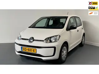 Volkswagen Up! 1.0 BMT take up! | NL-AUTO | AIRCO |
