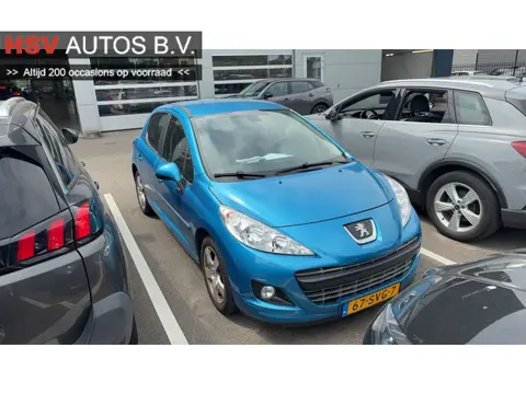 Peugeot 207 1.6 VTi Allure airco LM automaat *121.000km*