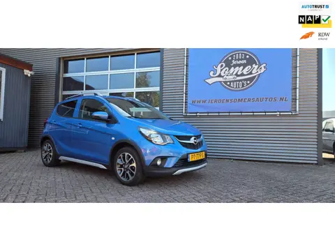 Opel KARL 1.0 Rocks Online Edition