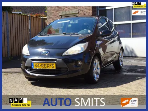 Ford Ka 1.2 Titanium X start/stop