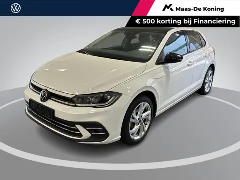 Volkswagen Polo 1.0 TSI 110pk DSG Style · Camera · Apple/Android Car Play · Navigatie · P-Sensoren ·