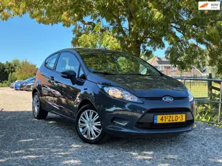 Ford Fiesta 1.25 Champion | Met Airco nu € 3.450,-!!!