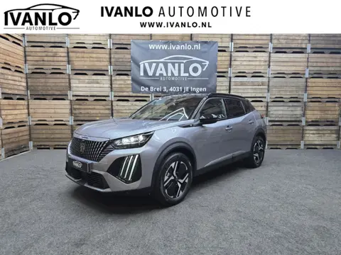 Peugeot E-2008 EV GT Avantage 54 kWh Full Led Navi Sfeer LM