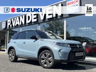Suzuki Vitara 1.4 Boosterjet Smart Hybrid AllGrip Select Automaat | In meerdere kleuren uit voorraad