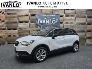 Opel Crossland X 1.2 Turbo Innovation PDC Navi Clima Cruise 360 17"LM