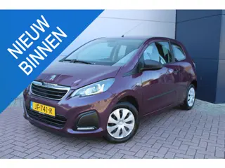 Peugeot 108 1.0 e-VTi Access 61.359 KM dealer onderhouden, in perfecte staat