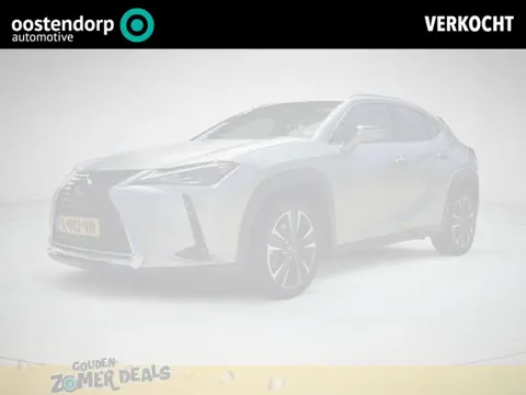 Lexus UX 250h Preference Line