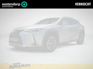 Lexus UX 250h Preference Line