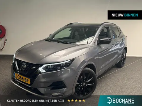 Nissan Qashqai 1.3 DIG-T N-Tec | Camera | Navigatie | Trekhaak |