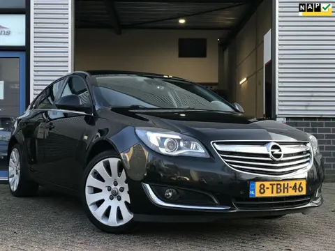Opel Insignia 1.4 T EcoFLEX Business+|Navi|Clima|Nap|Stuurverw|Stoelverw|