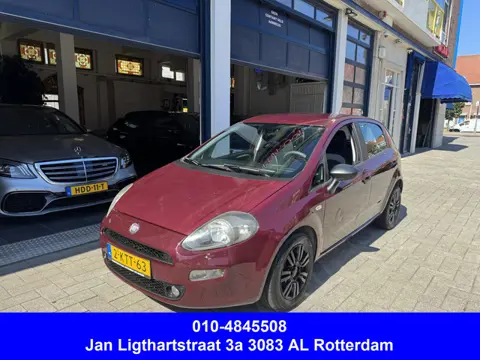 Fiat Punto Evo 0.9 TwinAir Easy (bj 2012)