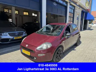 Fiat Punto Evo 0.9 TwinAir Easy (bj 2012)