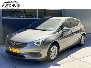 Opel Astra 1.2 Turbo 110pk H6 Elegance Climate Control Stoel - Stuurverwarming Navigatie Trekhaak Ca