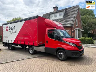 Iveco 40C18 3.0 180 pk Aut BE trekker +Veldhuizen P38-1