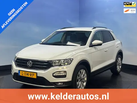 Volkswagen T-Roc 1.0 TSI Style Navi | Clima | Cruise | PDC