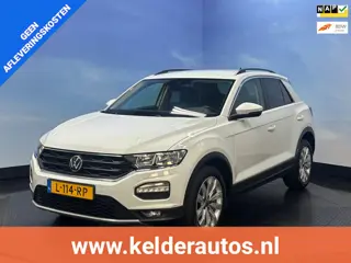 Volkswagen T-Roc 1.0 TSI Style Navi | Clima | Cruise | PDC