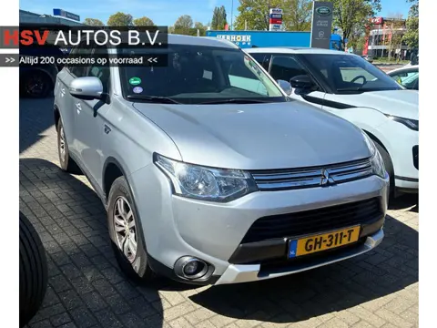 Mitsubishi Outlander 2.0 PHEV Business Edition X-Line