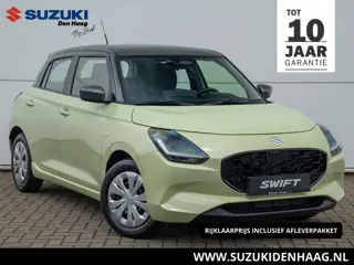 Suzuki Swift 1.2 Comfort Smart Hybrid € 2.200,- Korting|Navigatie|Cruise control|Led-verlichting