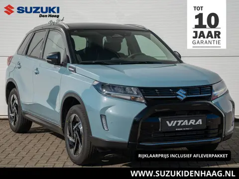 Suzuki Vitara 1.4 Boosterjet Style| Smart Hybrid |€ 3000,- Korting!|Blindspot | Apple Carplay | Andr
