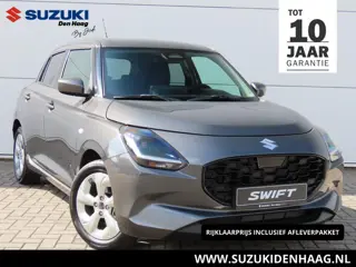 Suzuki Swift 1.2 Select |Smart Hybrid |€ 2.200,- Korting!| Cruise control | Apple Carplay | Android 