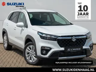 Suzuki S-Cross 1.4 Boosterjet Select Smart Hybrid |Apple Carplay |Android auto| Stoelverwarming|Clim