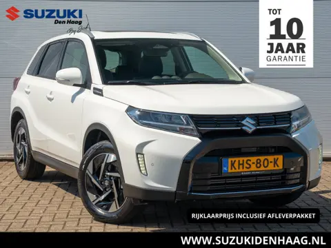 Suzuki Vitara 1.4 Boosterjet Smart Hybrid Style Automaat |Panoramadak | Apple/Android Carplay| Adapt