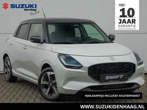 Suzuki Swift 1.2 Style Smart Hybrid| € 2.200,- Korting!!| Apple carplay|Androidauto