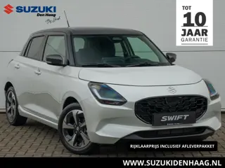 Suzuki Swift 1.2 Style Smart Hybrid| € 2.200,- Korting!!| Apple carplay|Androidauto
