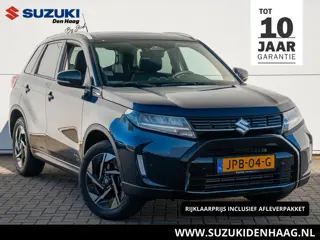 Suzuki Vitara 1.4 Boosterjet Style Smart hybrid Demo Deal!!| Pan. schuif/kanteldak| Android Auto|App