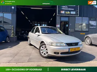 Opel Vectra 2.2-16V Onyx|Airco|Stoel verwarming|Trekhaak|NAP