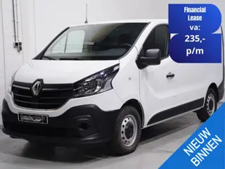 Renault Trafic 2.0 DCi 120 pk L1H1 Airco, Keyless Entry PDC achter, Laaduimte pakket, Slechts 42 dkm
