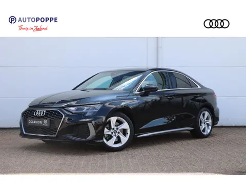 Audi A3 Limousine 35 TFSI S edition 150pk S Tronic