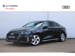 Audi A3 Limousine 35 TFSI S edition 150pk S Tronic
