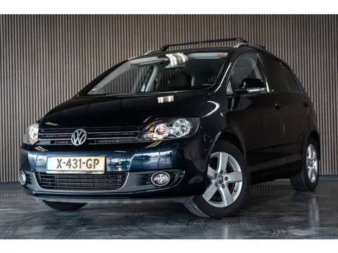 Volkswagen Golf Plus 1.2 TSI Highline BlueMotion I CRUISE CONTROL I PARKEER SENSOREN