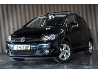 Volkswagen Golf Plus 1.2 TSI Highline BlueMotion I CRUISE CONTROL I PARKEER SENSOREN