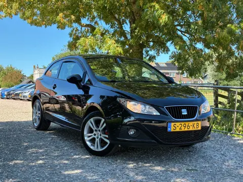 Seat Ibiza 1.4 Style | '''131.000 KM '' + Airco + Cruise Nu € 4.975,-!!!