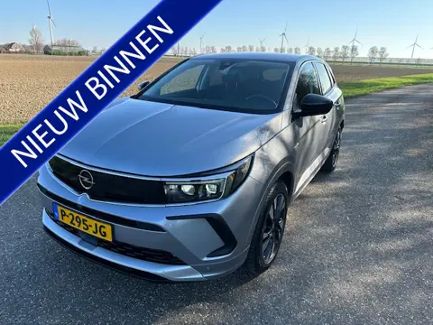 Opel Grandland 1.6 Turbo Plug-In Hybrid Business Elegance