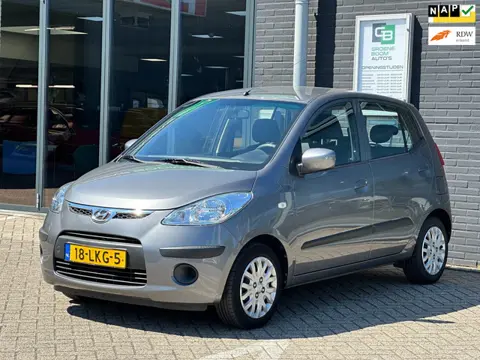 Hyundai I10 1.1 Dynamic/5-DRS/APK TOT 06-2027/NL-AUTO NAP!!